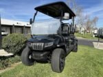 2025 Evolution D5-Ranger 4 Plus Lithium Electric 4 Passenger Golf Cart for Sale