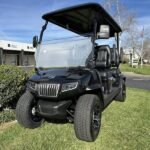 2025 Evolution D5-Ranger 4 Plus Lithium Electric 4 Passenger Golf Cart for Sale