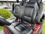 2025 Evolution D5-Ranger 2+2 Lithium Electric 4 Passenger Golf Cart for Sale - Image 2