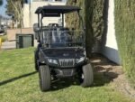 2025 Evolution D5-Ranger 4 Plus Lithium Electric 4 Passenger Golf Cart for Sale
