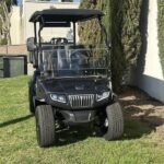 2025 Evolution D5-Ranger 4 Plus Lithium Electric 4 Passenger Golf Cart for Sale