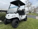 2025 Evolution Electric Vehicles Turfman 200