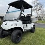 2025 Evolution Electric Vehicles Turfman 200