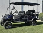 2025 Evolution Electric Vehicles Forester 6 Plus - Image 9