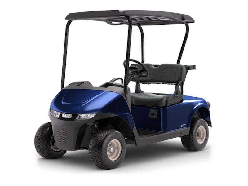 2025 E-Z-GO Freedom RXV ELiTE 2.2 Lithium Golf Car For Sale