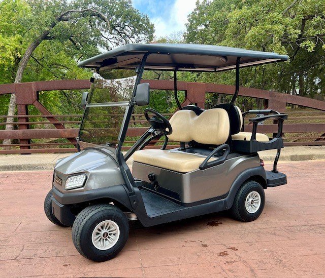 2019 Club Car Tempo – Electric For Sale