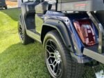 2025 Evolution D5-Ranger 2+2 Plus Lithium Electric 4 Passenger Golf Cart for Sale - Image 4