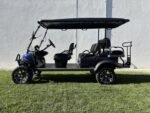 2025 Evolution Electric Vehicles Forester 6 Plus - Image 9