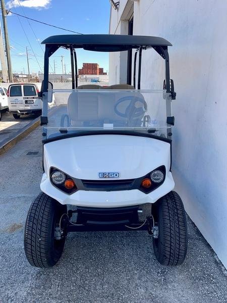 2025 E-Z-GO Street Legal Liberty LSV ELiTE 4.2 Lithium Golf Car For Sale