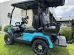 2025 Evolution D5-Ranger 2+2 Lithium Electric 4 Passenger Golf Cart for Sale - Image 4