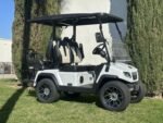 2025 Evolution D5-Ranger 2+2 Plus Lithium Electric 4 Passenger Golf Cart for Sale - Image 5