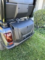2025 Evolution D5-Ranger 4 Plus Lithium Electric 4 Passenger Golf Cart for Sale - Image 3