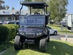 2025 Evolution D5-Ranger 4 Plus Lithium Electric 4 Passenger Golf Cart for Sale - Image 7