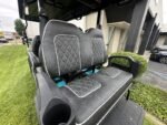 2025 Evolution D5-Ranger 4+2 Plus Lithium Electric 6 Passenger Golf Cart for Sale - Image 2