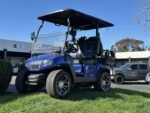 2025 Evolution D5-Ranger 2+2 Lithium Electric 4 Passenger Golf Cart for Sale