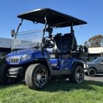 2025 Evolution D5-Ranger 2+2 Lithium Electric 4 Passenger Golf Cart for Sale
