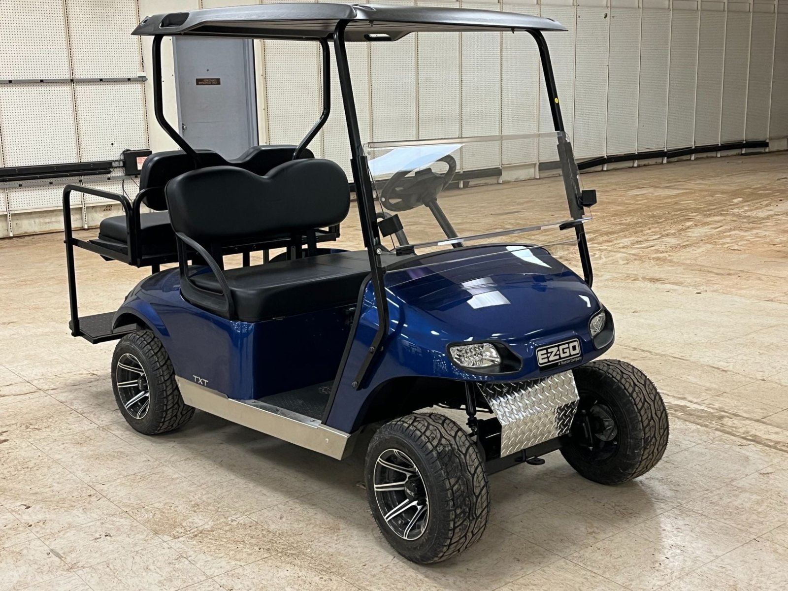 2017 Ezgo Txt For Sale