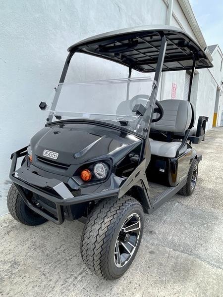 2025 E-Z-GO Express 4 Gas Golf Car For Sale
