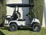 2025 Evolution D5-Ranger 2+2 Plus Lithium Electric 4 Passenger Golf Cart for Sale