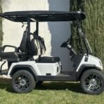 2025 Evolution D5-Ranger 2+2 Plus Lithium Electric 4 Passenger Golf Cart for Sale