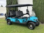 2025 Evolution D5-Ranger 4+2 Plus Lithium Electric 6 Passenger Golf Cart for Sale - Image 7
