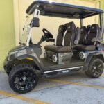 2025 Evolution Electric Vehicles D-Max XT4 For Sale