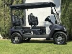2025 Evolution D5-Ranger 4 Plus Lithium Electric 4 Passenger Golf Cart for Sale - Image 8