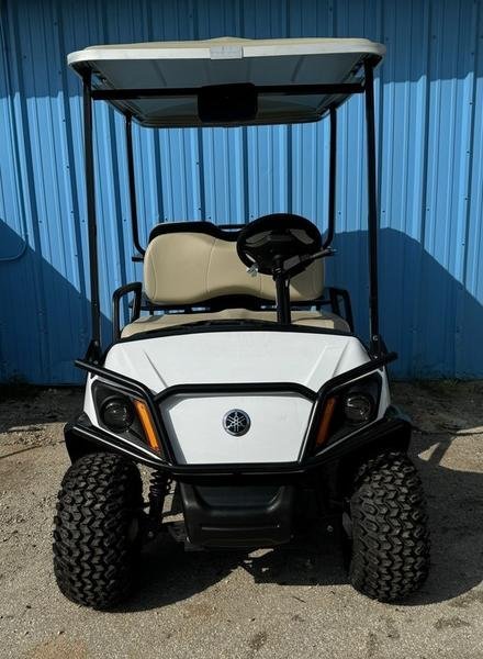 2025 Yamaha Golf Car Adventurer Sport 2+2 Gas For Sale