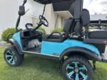 2025 Evolution Electric Vehicles Forester 4 Plus - Image 2