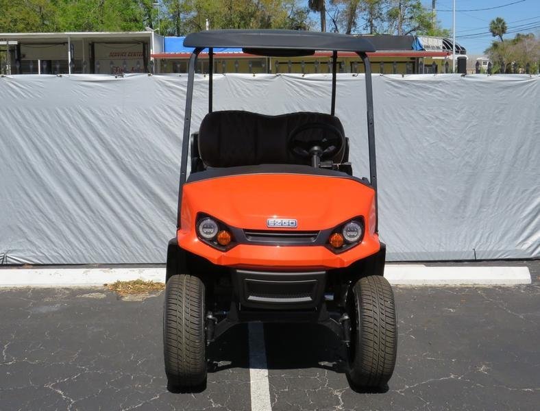 2025 E-Z-GO Express 4 Gas Golf Car For Sale