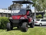 2025 Evolution Electric Vehicles Forester 4 Plus - Image 7