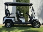 2025 Evolution D5-Ranger 4 Plus Lithium Electric 4 Passenger Golf Cart for Sale - Image 5