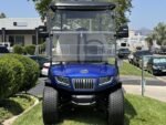 2025 Evolution D5-Ranger 4 Plus Lithium Electric 4 Passenger Golf Cart for Sale - Image 7