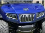 2025 Evolution D5-Ranger 4 Plus Lithium Electric 4 Passenger Golf Cart for Sale - Image 4