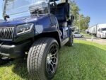 2025 Evolution D5-Ranger 2+2 Plus Lithium Electric 4 Passenger Golf Cart for Sale - Image 3