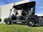 2025 Evolution D5-Ranger 4 Plus Lithium Electric 4 Passenger Golf Cart for Sale - Image 7