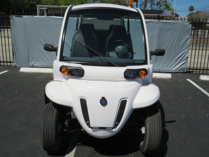 2015 GEM E6 Lithium Golf Car For Sale