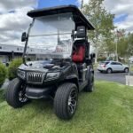 2025 Evolution Electric Vehicles D5-Ranger 2+2
