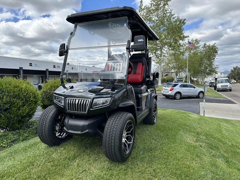 3FCCE8F9-A3AA-48FA-A449-795CB40C82AB 2025 Evolution Electric Vehicles D5-Ranger 2+2 - Image 1
