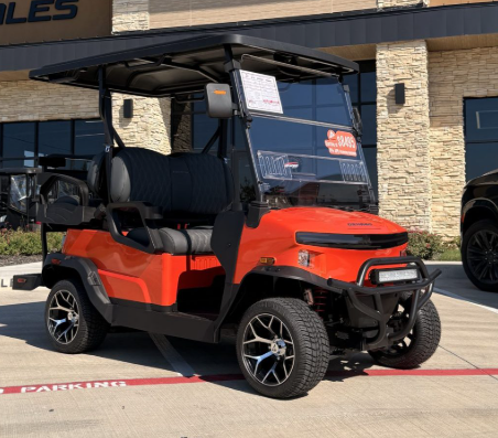 2026 Denago EV Nomad Plus 4 Passenger Non-Lifted For Sale