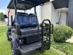 2025 Evolution D5-Ranger 2+2 Lithium Electric 4 Passenger Golf Cart for Sale - Image 4