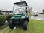 2025 Evolution Electric Vehicles Turfman 800