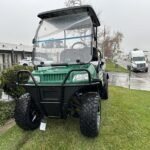 2025 Evolution Electric Vehicles Turfman 800