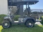 2025 Evolution D5-Ranger 2+2 Plus Lithium Electric 4 Passenger Golf Cart for Sale - Image 7