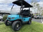 2025 Evolution D5-Ranger 2+2 Lithium Electric 4 Passenger Golf Cart for Sale