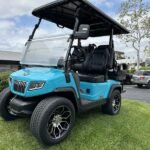 2025 Evolution D5-Ranger 2+2 Lithium Electric 4 Passenger Golf Cart for Sale