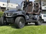 2025 Evolution Electric Vehicles D-Max GT4 For Sale - Image 9