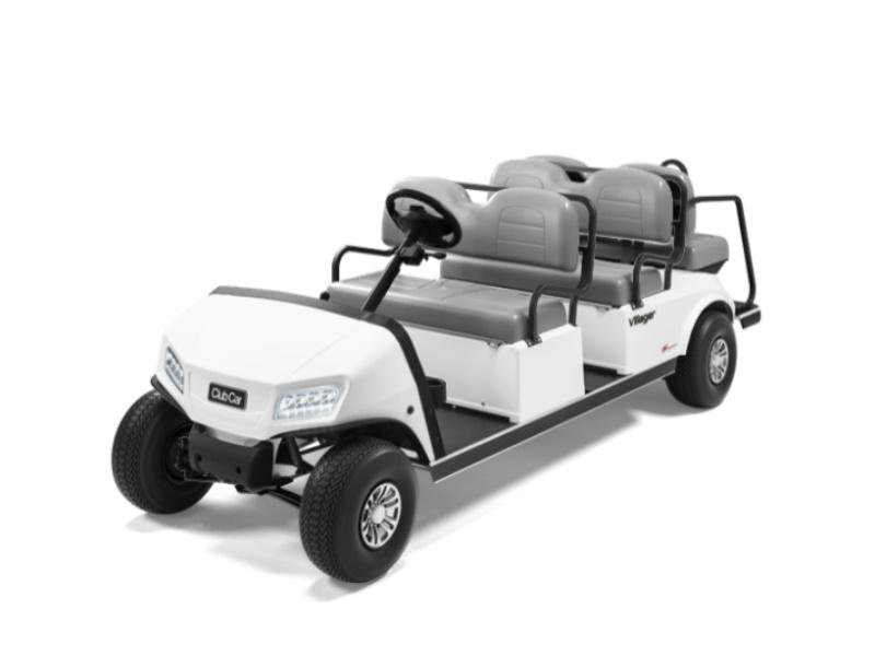 2024 CLUB CAR Villager 6 Electric Golf Car For Sale