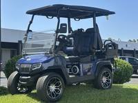 2025 Evolution D5-Ranger 2+2 Plus Lithium Electric 4 Passenger Golf Cart for Sale