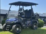 2025 Evolution D5-Ranger 2+2 Plus Lithium Electric 4 Passenger Golf Cart for Sale - Image 5